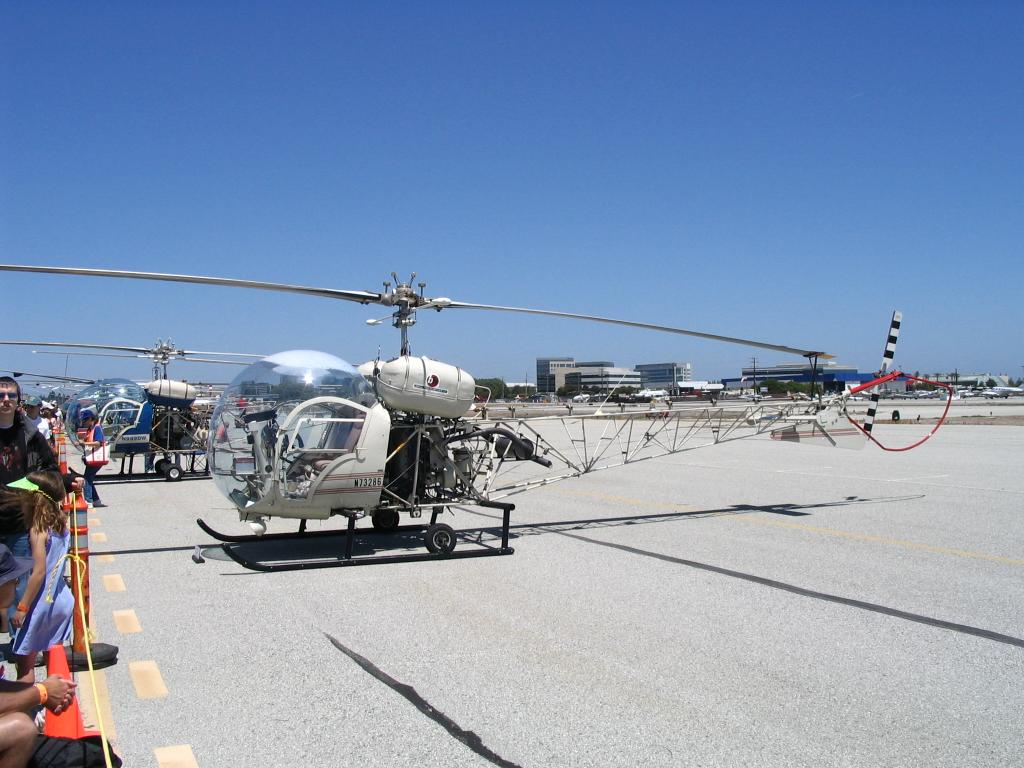 Bell 47G-2A-1