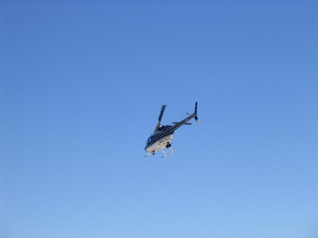 Contra Costa County Sheriff Bell 206B 