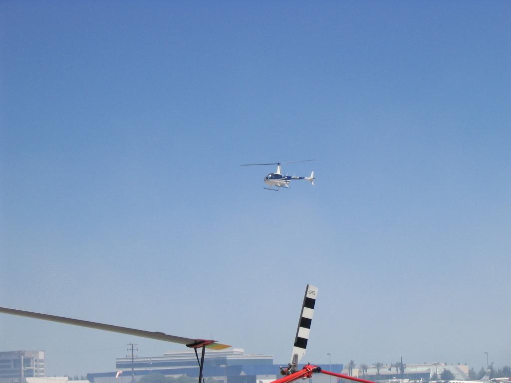 Showcopter R44